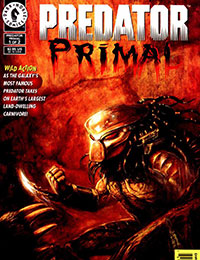 Predator: Primal Predator: Primal