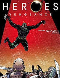 Heroes: Vengeance Heroes: Vengeance