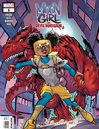 Moon Girl and Devil Dinosaur (2022)