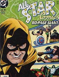 All-Star Comics 80-Page Giant All-Star Comics 80-Page Giant