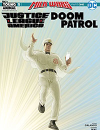 JLA/Doom Patrol Special JLA/Doom Patrol Special