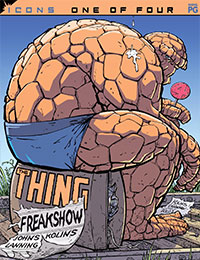 The Thing: Freakshow The Thing: Freakshow