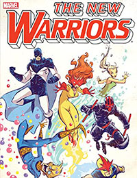 New Warriors Classic Omnibus