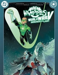 DC vs. Vampires: World War V – Darkness and Light DC vs. Vampires: World War V – Darkness and Light
