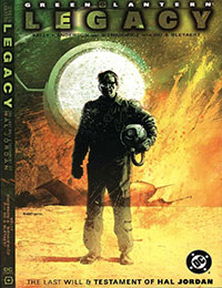 Green Lantern: Legacy: The Last Will and Testament of Hal Jordan Green Lantern: Legacy: The Last Will and Testament of Hal Jordan