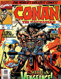 Conan the Barbarian (1997) Conan the Barbarian (1997)