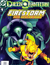 Green Lantern/Firestorm Green Lantern/Firestorm