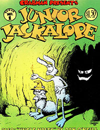 Junior Jackalope Junior Jackalope
