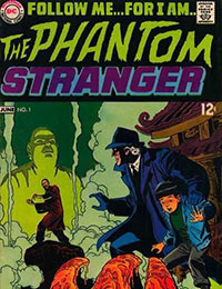 The Phantom Stranger (1969) The Phantom Stranger (1969)
