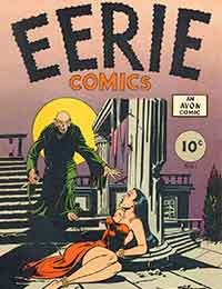 Eerie Comics Eerie Comics