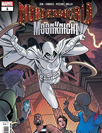 Murderworld: Moon Knight Murderworld: Moon Knight