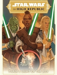 Star Wars: The High Republic Phase I – Light of the Jedi Omnibus
