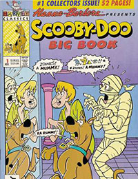Scooby-Doo Big Book Scooby-Doo Big Book