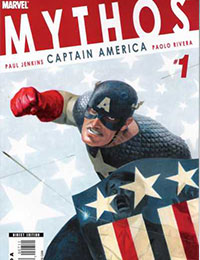 Mythos: Captain America Mythos: Captain America