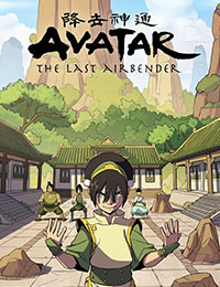 Nickelodeon Avatar: The Last Airbender - Toph Beifong's Metalbending Academy Nickelodeon Avatar: The Last Airbender - Toph Beifong's Metalbending Academy