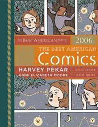 The Best American Comics The Best American Comics