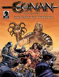 Conan the Barbarian: The Mask of Acheron Conan the Barbarian: The Mask of Acheron