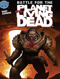 Battle for the Planet of the Living Dead Battle for the Planet of the Living Dead