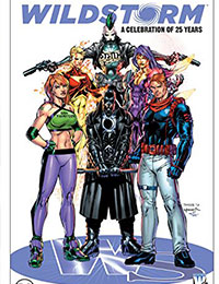 Wildstorm: A Celebration of 25 Years Wildstorm: A Celebration of 25 Years