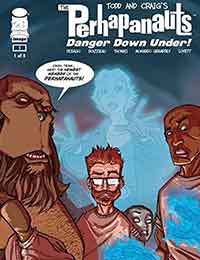 The Perhapanauts: Danger Down Under! The Perhapanauts: Danger Down Under!