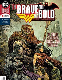 The Brave and the Bold: Batman and Wonder Woman The Brave and the Bold: Batman and Wonder Woman