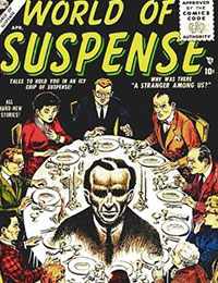 World of Suspense World of Suspense