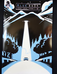 Blue Book Blue Book