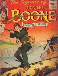 The Legends of Daniel Boone The Legends of Daniel Boone
