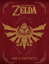 The Legend of Zelda: Art & Artifacts