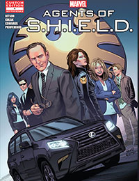 Agents of S.H.I.E.L.D.: The Chase Agents of S.H.I.E.L.D.: The Chase