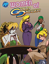Women of Gold Digger Women of Gold Digger