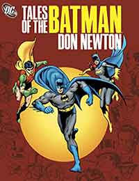 Tales of the Batman: Don Newton Tales of the Batman: Don Newton