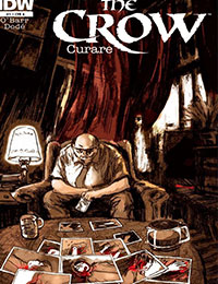 The Crow: Curare The Crow: Curare