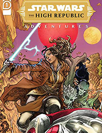 Star Wars: The High Republic Adventures (2021) Star Wars: The High Republic Adventures (2021)