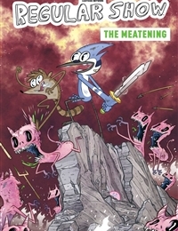 Regular Show: The Meatening Regular Show: The Meatening