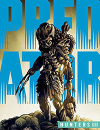 Predator: Hunters III Predator: Hunters III