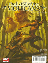 The Last of the Mohicans The Last of the Mohicans