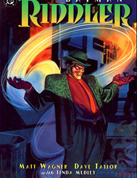 Batman: Riddler - The Riddle Factory Batman: Riddler - The Riddle Factory