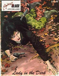 Modesty Blaise: Lady in the Dark Modesty Blaise: Lady in the Dark