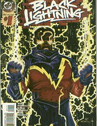 Black Lightning (1995)