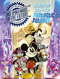 Disney Once Upon a Mouse… In the Future