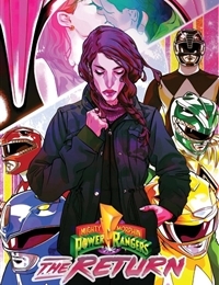 Mighty Morphin Power Rangers: The Return Mighty Morphin Power Rangers: The Return