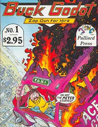 Buck Godot - Zap Gun For Hire Buck Godot - Zap Gun For Hire