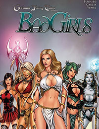Grimm Fairy Tales presents Bad Girls Grimm Fairy Tales presents Bad Girls