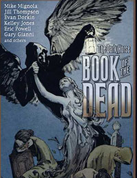 The Dark Horse Book of the Dead The Dark Horse Book of the Dead