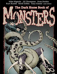 The Dark Horse Book of Monsters The Dark Horse Book of Monsters