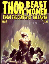 Thor vs Beast Women From the Center of the Earth Thor vs Beast Women From the Center of the Earth