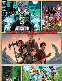 Dungeons & Dragons Sampler Dungeons & Dragons Sampler