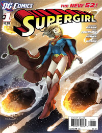 Supergirl (2011) Supergirl (2011)