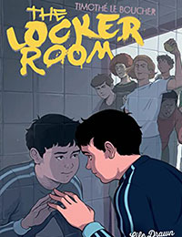 The Locker Room The Locker Room